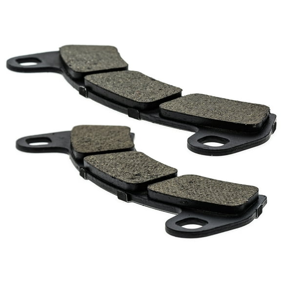 Niche Brake Pad Set for Polaris RZR Pro Turbo R S General XP 1000 Front Organic 519-KPA2604D