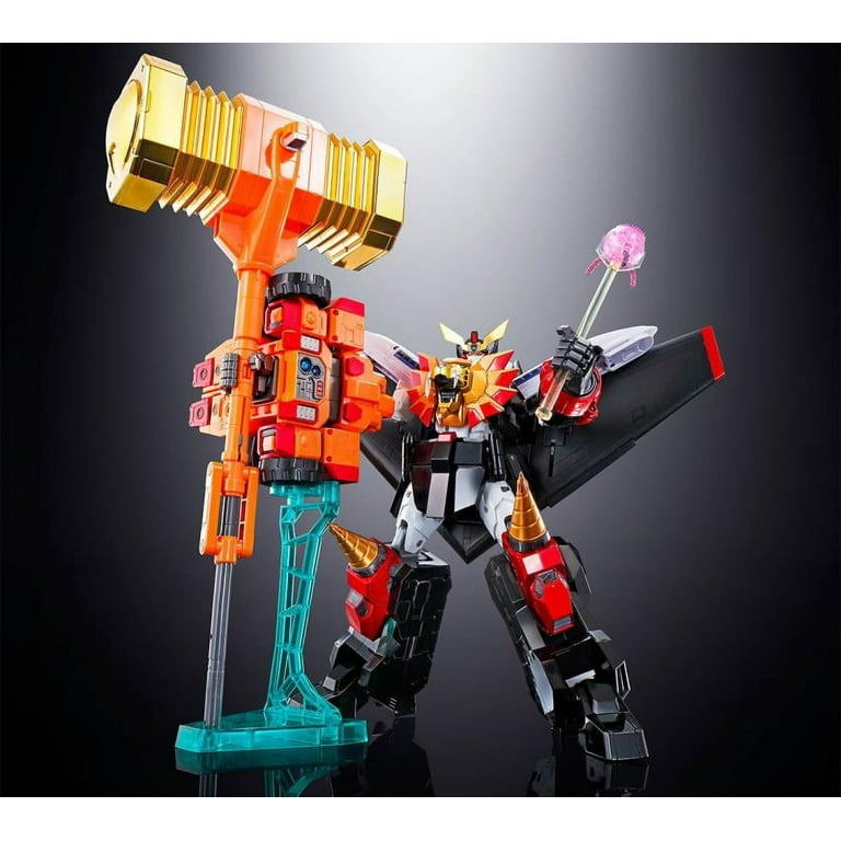 Bandai Tamashii Nations Soul of Chogokin The King of Braves