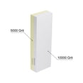 thumbnail image 3 of Afilar Piedras 5000/10000 Grano 2 Lateral Combinación Afilar Piedra 180x60x29mm, 3 of 6