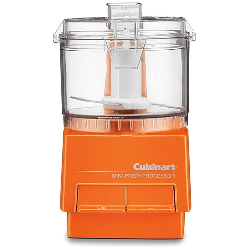 Cuisinart Dlc1or 2 Speed Miniprep Food
