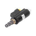 thumbnail image 2 of Excavator Solenoid Valve, Easy To Install Fine Workmanship Hydraulic  Control Valve 1211491 Standard Size  For 3046 3054 3066, 2 of 8
