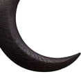 thumbnail image 3 of Moon Crescent Horquillas para el cabello Ramadan Barrettes Moda Horquilla Clip (Negro L) Ehuebsd Libre de BPA, 3 of 6