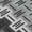 Black, variant on Addison Rugs Chantille Indoor/Outdoor Transitional Mid-century Modern Black Machine Washable Rectangle Rug, 10' x 14'