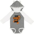 thumbnail image 3 of Inktastic I Wear Orange for My Mom Multiple Sclerosis Awareness Boys or Girls Long Sleeve Baby Bodysuit, 3 of 5