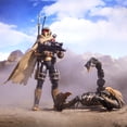 thumbnail image 3 of Figura de acción G.I. Joe Classified Series Cobra Desert Scorpion, 3 of 9