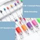 thumbnail image 5 of 24 Bolígrafos con Cuentas Multicolores 4 en 1, Bolígrafos con Cuentas de Colores, Bolígrafos Retráctiles, Kit de Fabricación de Bricolaje para Oficina, 5 of 8