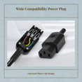 thumbnail image 3 of Abbraccia Enchufe IEC320 C14 panel durable, 3 of 6