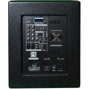 MR DJ PRO5000BT 15 5000W Pro Active Subwoofer with 2 Speaker Output Package