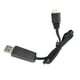 thumbnail image 4 of Paquete de 2-4 cables de carga de batería RC Drone 7,4 V, cable de carga, cable USB 4 piezas, 4 of 8