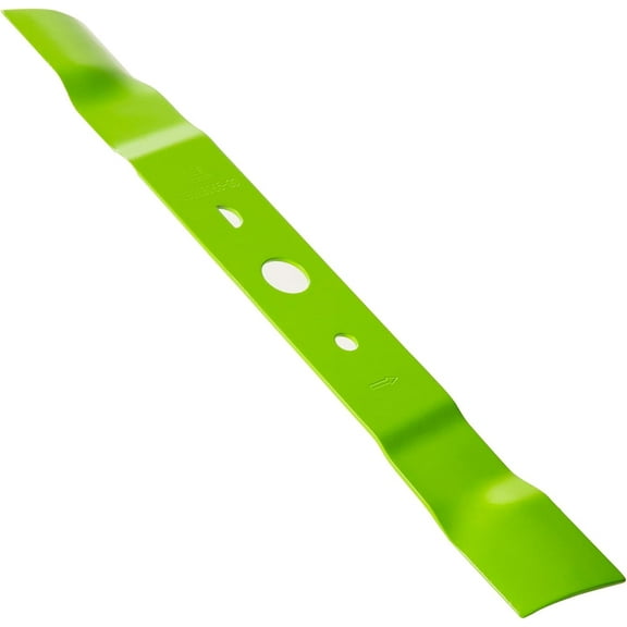 Greenworks Replacement Lawn Mower Blade Fit 17" Mowers,MO40B411/MO40B01/MO48B2210/MO10B00