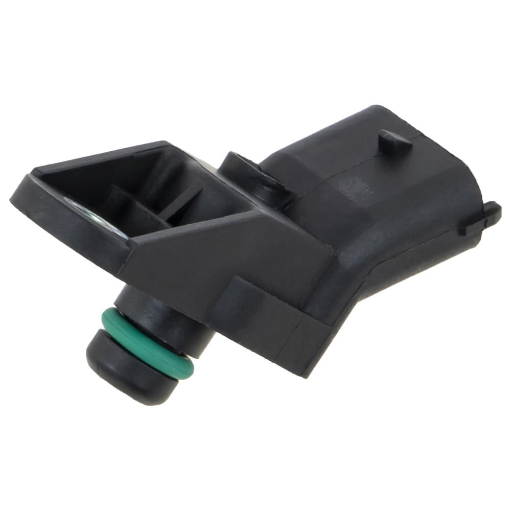 Volvo MAP Sensor Compatible with 1999-2005 S40 V40 S60 V70 C70 S80 1-Port T5 T6 1.9L L4 2.3L 2.4L 2.5L L5 2.8L L6 9125462-3 AS318 MP0057 Manifold Base VOLVO CROSS-REFERENCE Absolute