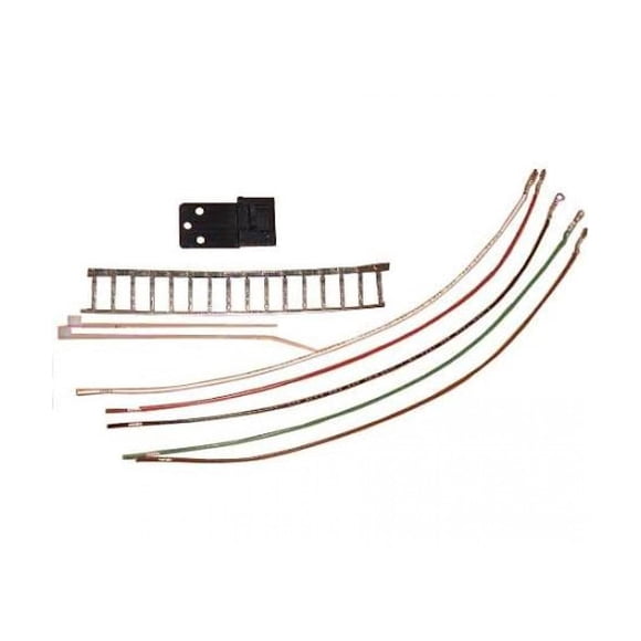 Kit de terminales de accesorios Motorola HLN9457A para la serie CDM