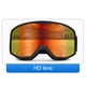 thumbnail image 5 of Gafas Esquí Protectoras Doble Capa para Invierno () Rojo, 5 of 7
