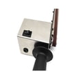 thumbnail image 2 of 130W Electric Handheld Sander Belt Machine Sanding Grinding Polishing Machine Abrasive Belts Grinder DIY Polishing Cutter Edges ,Wide Use, 2 of 5