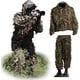 thumbnail image 1 of Traje 3D de caza para niños y adultos, traje Ghillie de caza, ropa táctica para Airsoft, 1 of 5