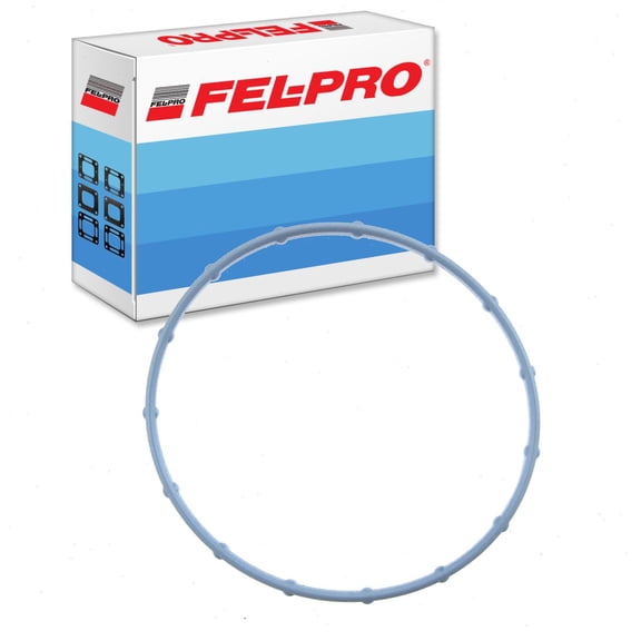 Fel-Pro FI Throttle Body Mounting Gasket compatible with Ford Taurus 2.0L L4 2013-2016