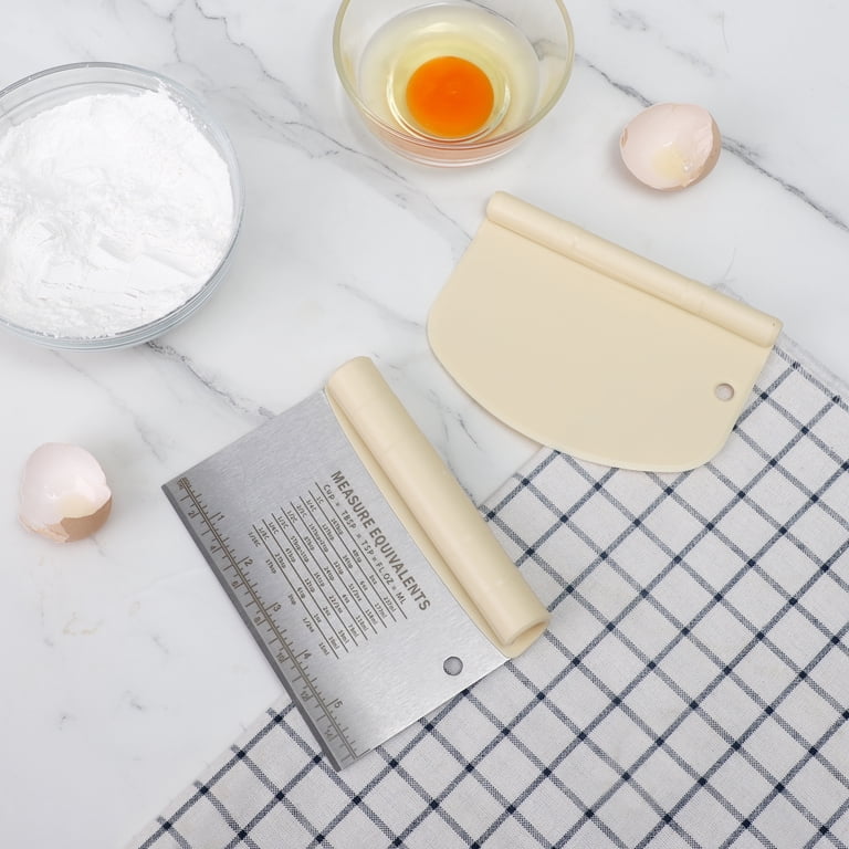 Cook With Color Bread Scraper and Slicer Set photo 4