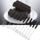 thumbnail image 4 of Injueey Tenedor para inmersión de Chocolate, herramientas para inmersión de pasteles, alta resistencia al calor, duradero, tenedores de Herramientas y accesorios para hornear, 4 of 4