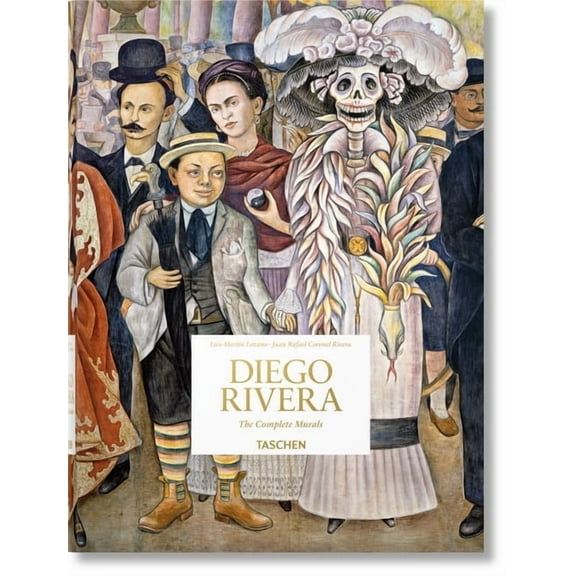 Diego Rivera. the Complete Murals, (Hardcover)