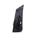 thumbnail image 3 of For Toyota Sienna 2011 2012 Door Mirror Passenger Side | Heated | Power Glass | Paintable | Manual Folding | LE/SE/XLE Model | Replacement For TO1321265 | 8791008092C0, 3 of 9