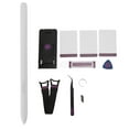 thumbnail image 2 of Tablet Stylus Pen, High Sensitivity Stable Performance Touch Screen Pen Professional  for S9+Pus for S9 Ultra Grey,Black,White, 2 of 7