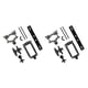 thumbnail image 2 of Speravity Car Phone Holder 360 Degree Cars Bracket Rack Wear-resistant Rearview Extension Lightweight Portable Mirror for Auto Accessories No.1 2piezas Speravity CBP588860, 2 of 5