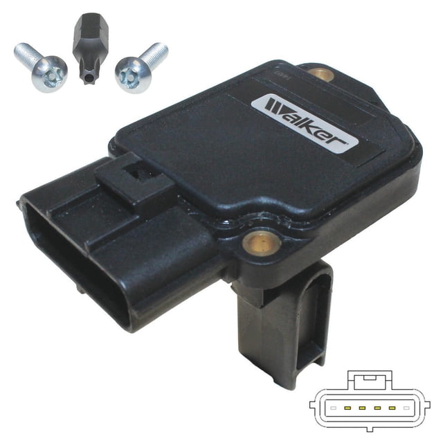 Sensor MAF F-150 Heritage 2004 Ford V8 5.4L WALKER .