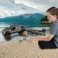 thumbnail image 3 of Realtree Hunting Vehicle Playset, 3 of 5