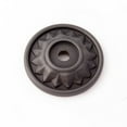 thumbnail image 5 of Alno A1474-SN Fiore Cabinet Backplate for A1471 Satin Nickel, 5 of 6