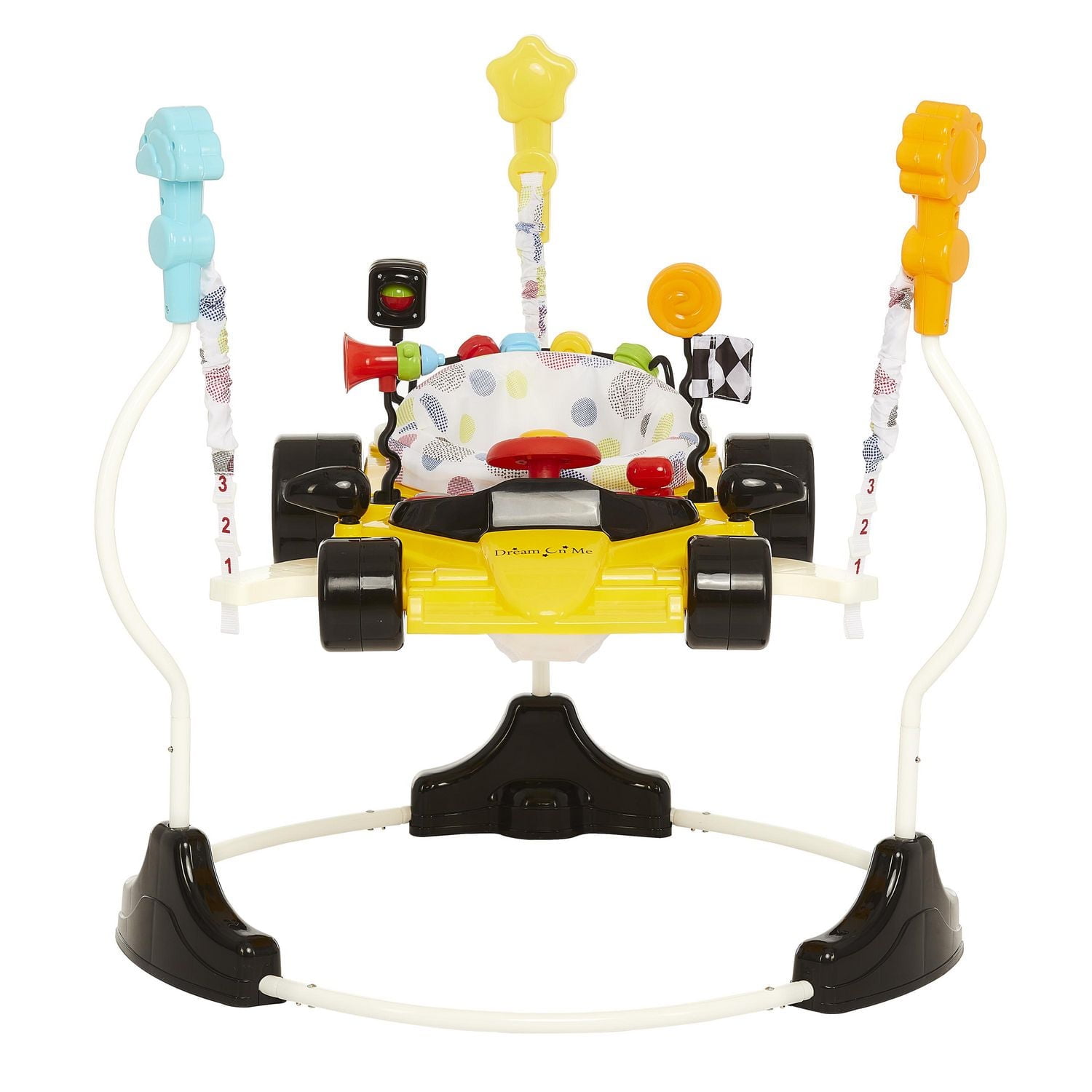 Dream On Me Champ 2-In-1 Activity Center