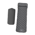 thumbnail image 1 of Colchoneta inflable para dormir, compacta, para acampar, para tienda de campaña, picnic al aire libre Gris, 1 of 8