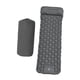 thumbnail image 1 of Colchoneta inflable para acampar Colchoneta inflable compacta para dormir Gris, 1 of 9