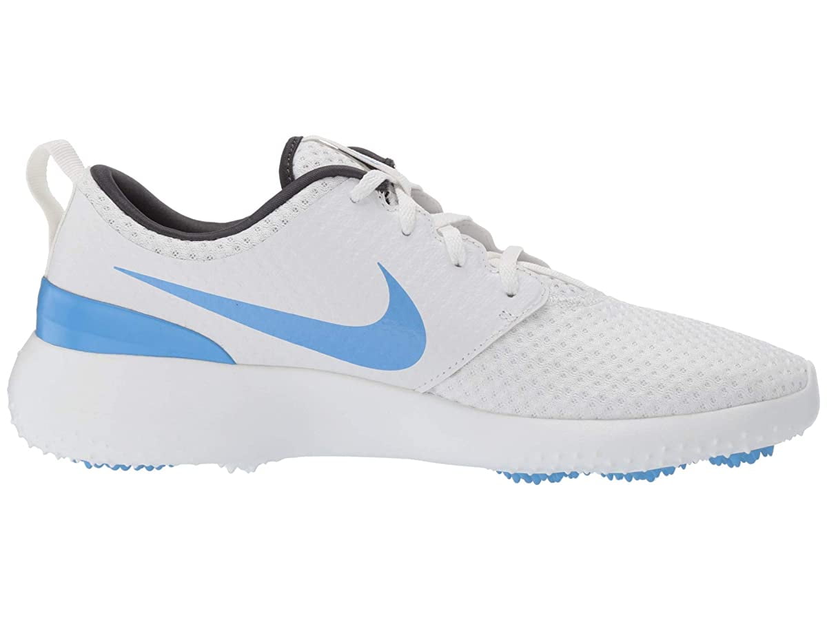 nike roshe g golf shoes blue