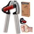 thumbnail image 1 of Entrenador de fuerza Grip GD IRON GRIP 80L, ajustable de 25 a 80 kg, 1 of 7