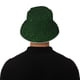 thumbnail image 5 of Balery Emerald Green Sparkling Sombreros para el sol para hombre y mujer, sombrero de pescador con UPF 50+, 5 of 6
