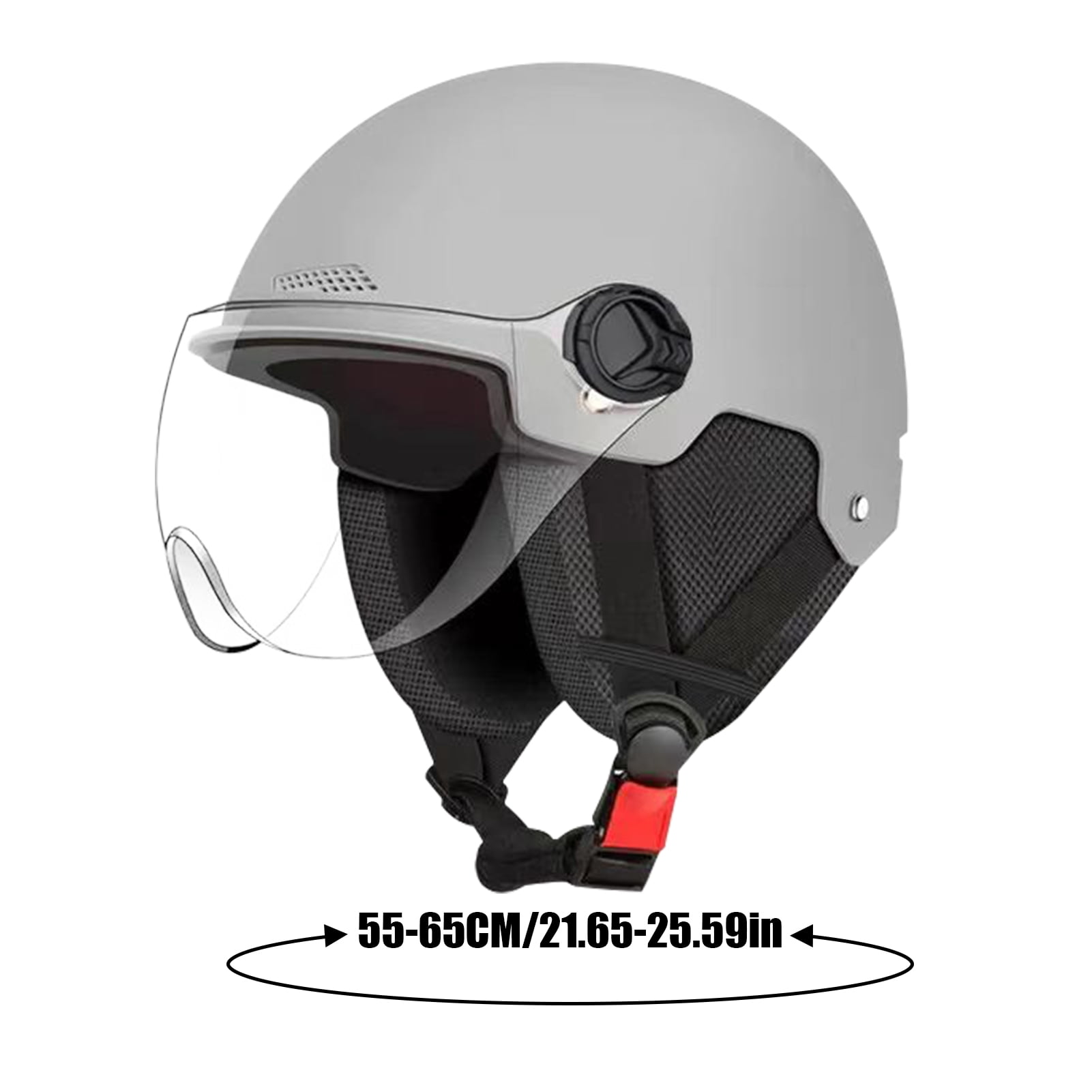 Bike Helmet|Cool Bike Helmet|Breathable Anti-UV Ear Protection Safety Hat for Men Women Riding Skate