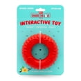 thumbnail image 5 of Jeffers Natural Rubber Dog Chew Toy Extra Small Red Virgo – Durable Interactive Toy, 5 of 8
