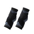 thumbnail image 1 of Manga de Compresión Unique Bargains Unisex Negro Talla M, 1 of 7