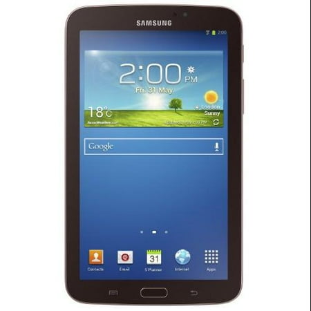 Samsung Galaxy Tab 3 (7-Inch Gold-Brown 8-GB) 2013 Model