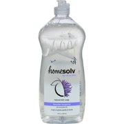 Homesolv Dishwashing Liquid lavender Bergamot 25 fl oz