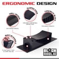 thumbnail image 4 of EZ RV Leveler RV Leveling Blocks (Single Axle) Camper Leveling Blocks - RV Leveling Ramps - Essential Leveling Blocks for RVs – Perfect RV Levelers for Your RV Leveling System Blocks - Camper Leveler, 4 of 12