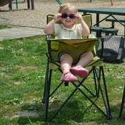 Ciao! Baby Portable High Chair, Sage