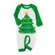thumbnail image 5 of Conjuntos de pijamas navideños familiares Fiomva a juego para mujeres y hombres, pijamas navideños a juego para adultos y niños, conjunto de ropa de dormir navideña., 5 of 8