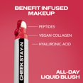 thumbnail image 4 of Rubor líquido Sacheu Cheek STAY-N High Pigment I'm Flirty, 4 of 9