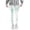 Green, variant on Odeerbi Kids Girls Leggings Tie-dye Stretchy Tights Pants Gradient Printed Pants High Waist Stretchy Soft Tights Kids Summer School Wearing