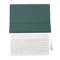 thumbnail image 2 of Étui Clavier pour Galaxy, Clavier Détachable Rétroéclairé Coloré avec Clavier BT pour Tab S9 S8 S7 S9 Plus S8 Plus Tab S7 Plus S7 FE 2021, 2 of 7