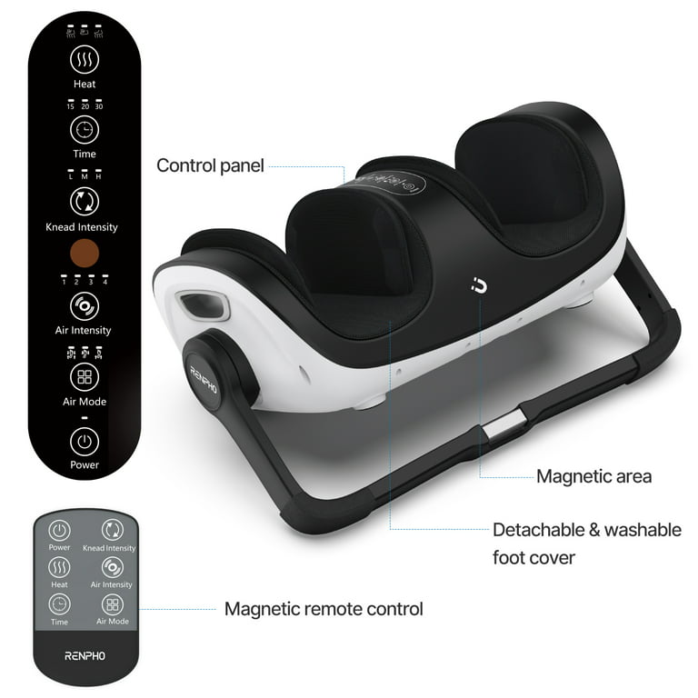The best foot massager for Mother's Day is the Cloud Foot massager