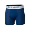 Hanes Boys' XTemp Stretch Boxer Brief Underwear, 5Pack, Sizes SXXL