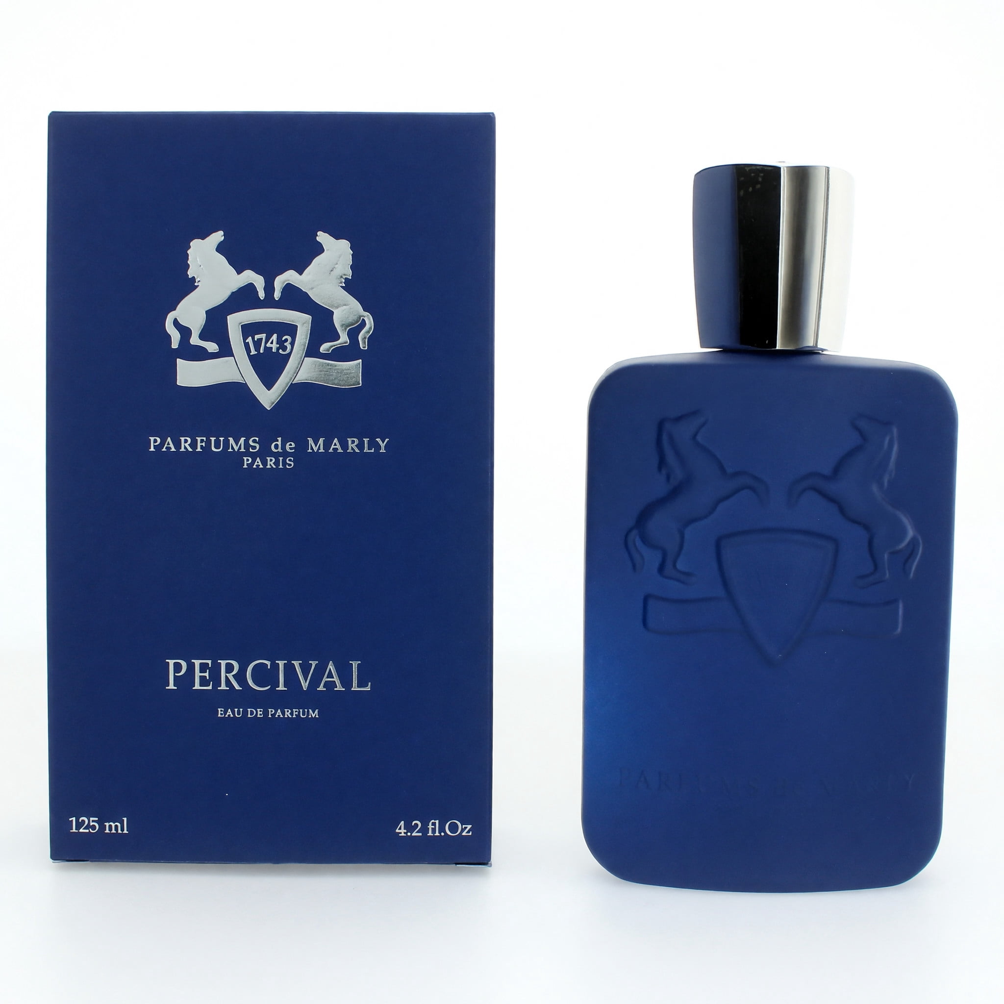 香水(男性用) Parfums de Marly Percival 125ml Parfums de Marly Percival by Parfums de Marly, 6.8oz EDP Spray men