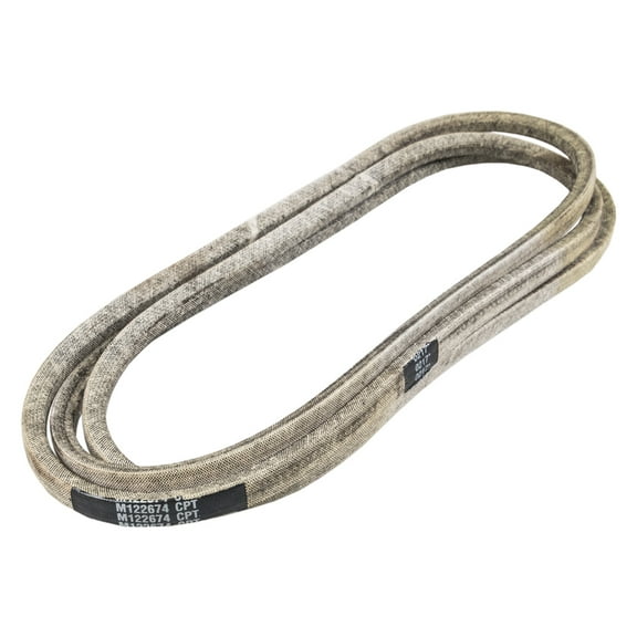 John Deere M122674 Mower Deck Flat Belt Sabre 1338 1538 1546 G 1638 HS 1646 H